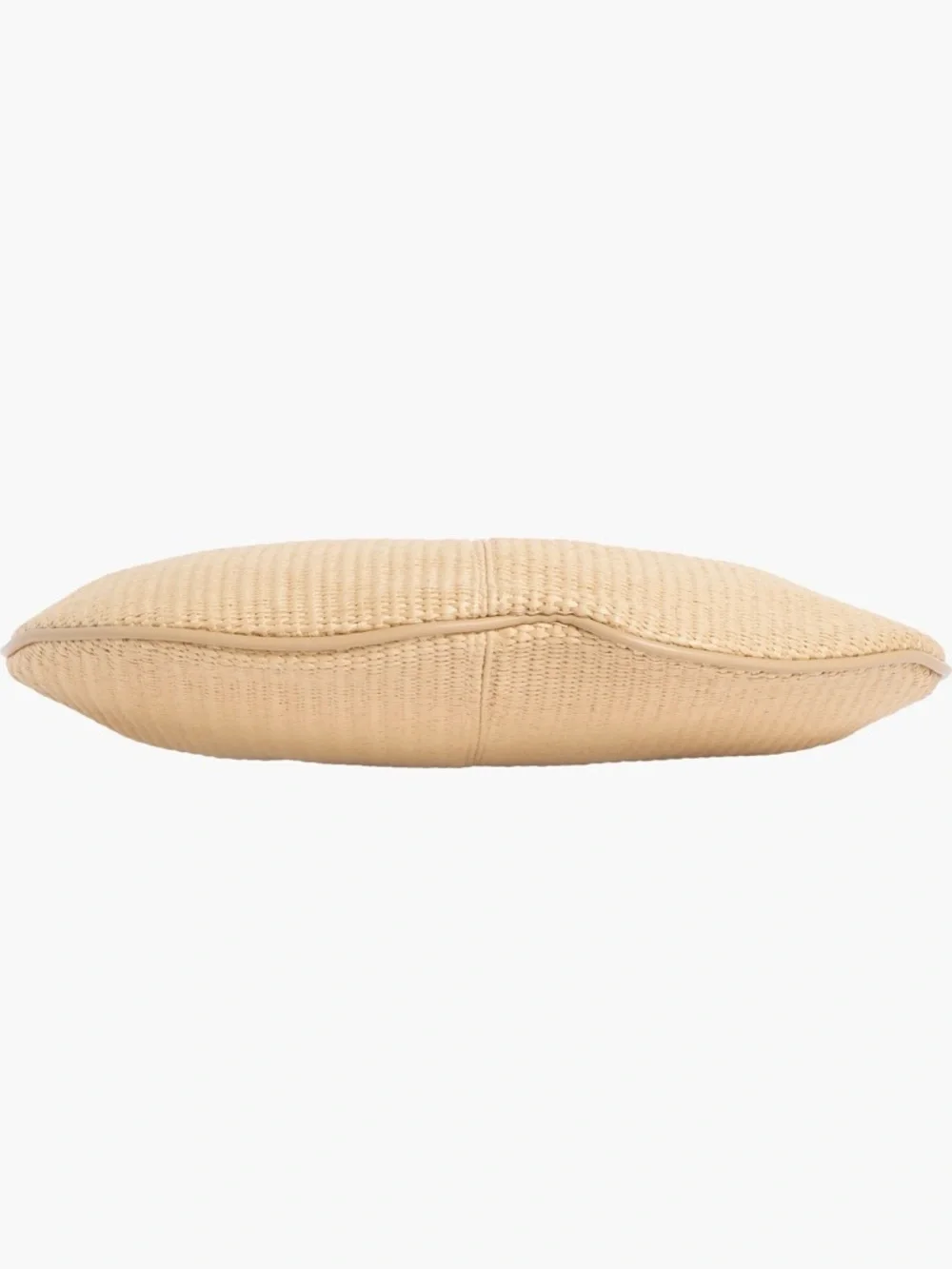 Moda Luxe Farrah Straw Hobo Bag